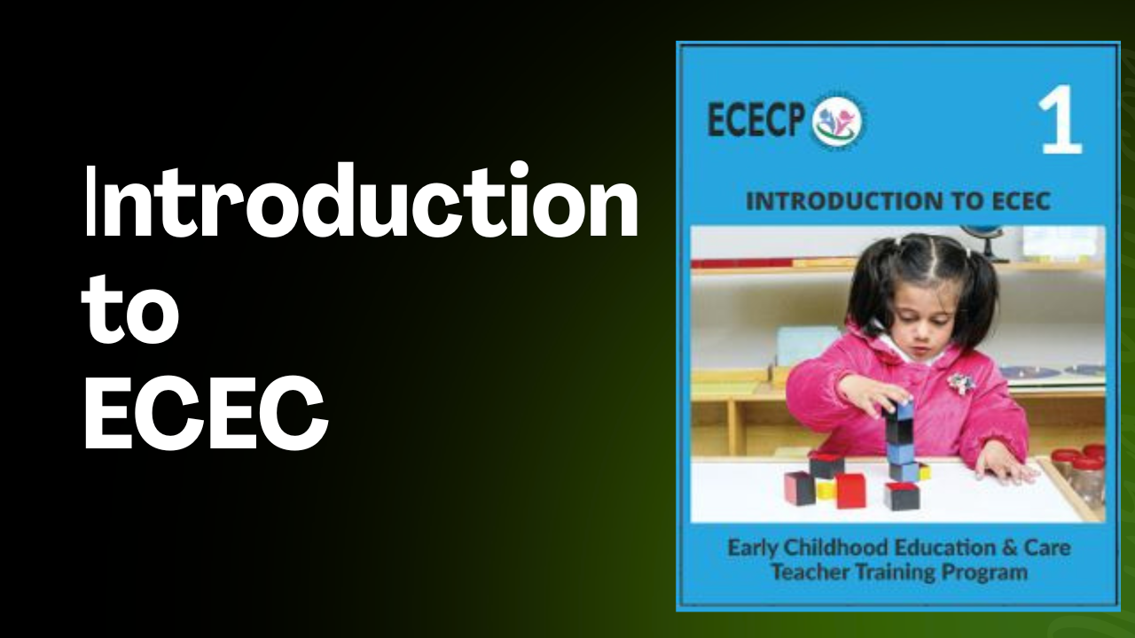 ECECP Introduction to ECEC